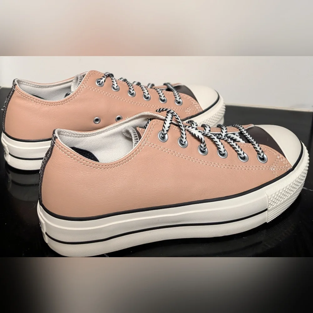 Converse Chuck 70 Ox 'Psy Kicks Pack Unisex Sneakers Size M8 W10 Used Exc - Picture 4 of 8